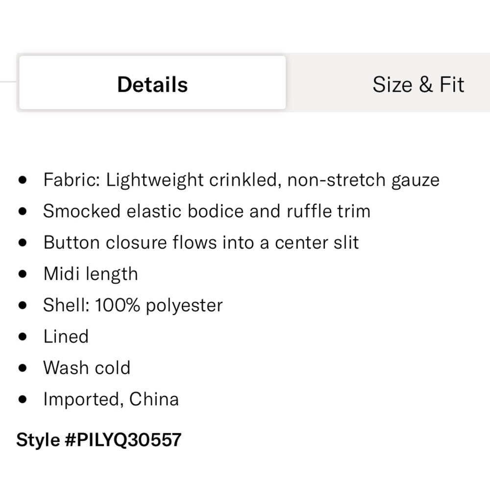 NWT Shopbop Dress - Picture 4 of 4